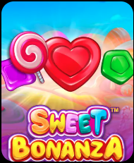 Sweet Bonanza slot at Spinfinite Casino